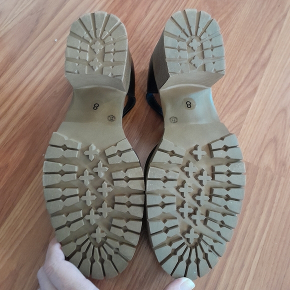 Arizona Prairie Round Toe Mary Jane sz 8 - Picture 3 of 3